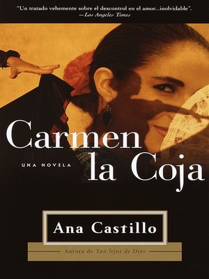 cover image of Carmen La Coja